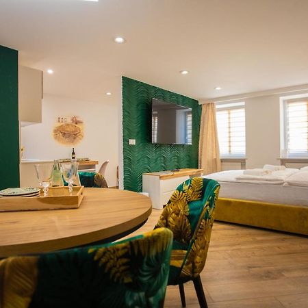 בולסלאביש Apartament Ksiazecy Gold Klimatyzacja מראה חיצוני תמונה