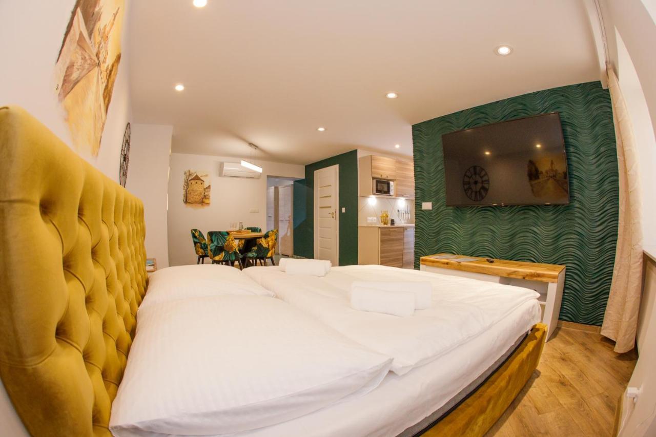 בולסלאביש Apartament Ksiazecy Gold Klimatyzacja מראה חיצוני תמונה
