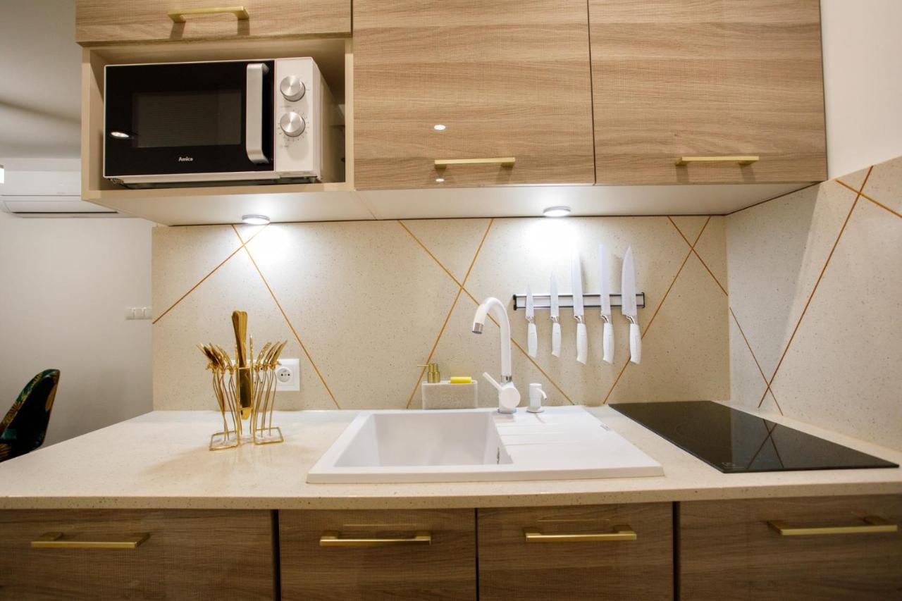 בולסלאביש Apartament Ksiazecy Gold Klimatyzacja מראה חיצוני תמונה