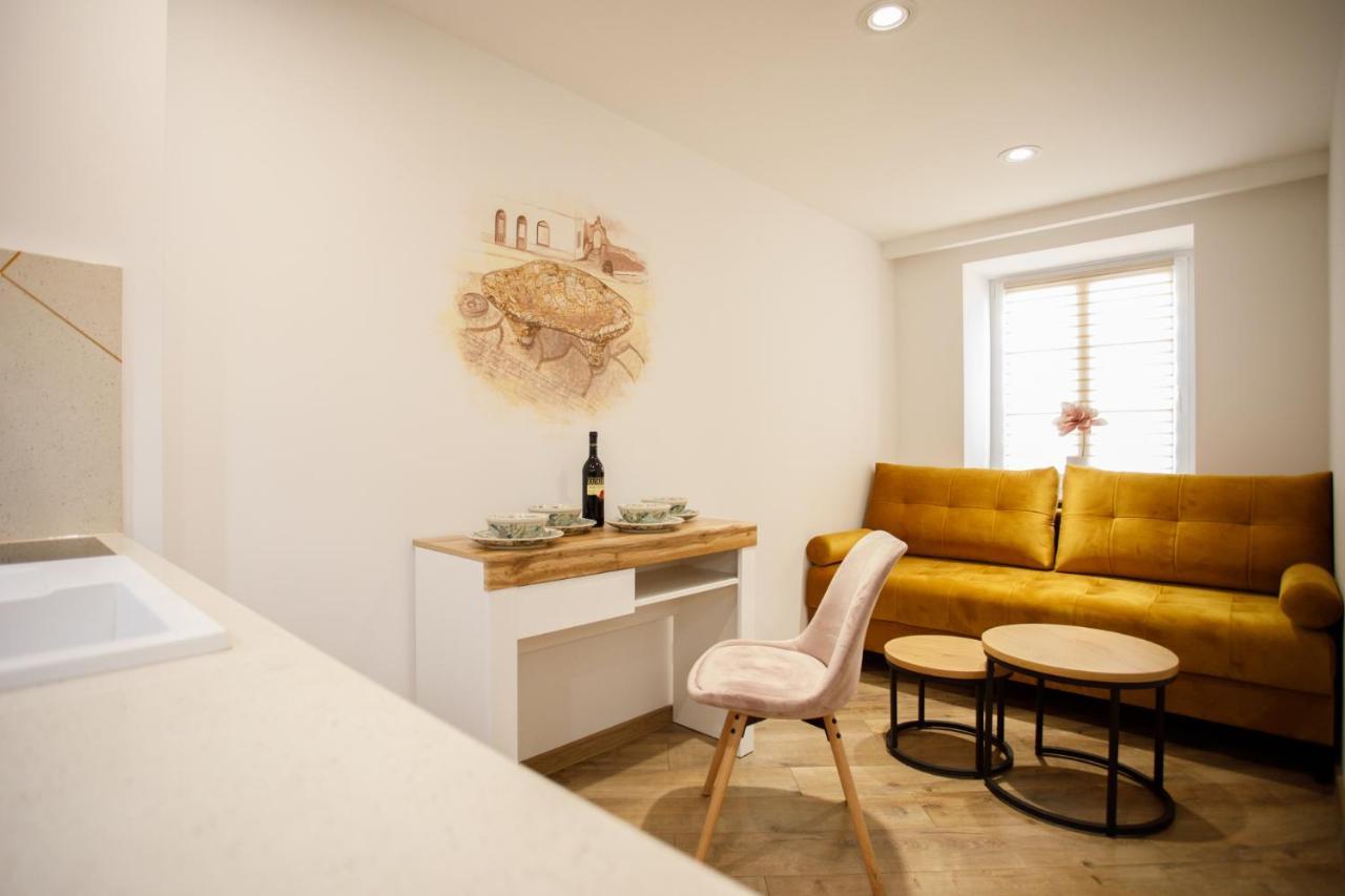 בולסלאביש Apartament Ksiazecy Gold Klimatyzacja מראה חיצוני תמונה